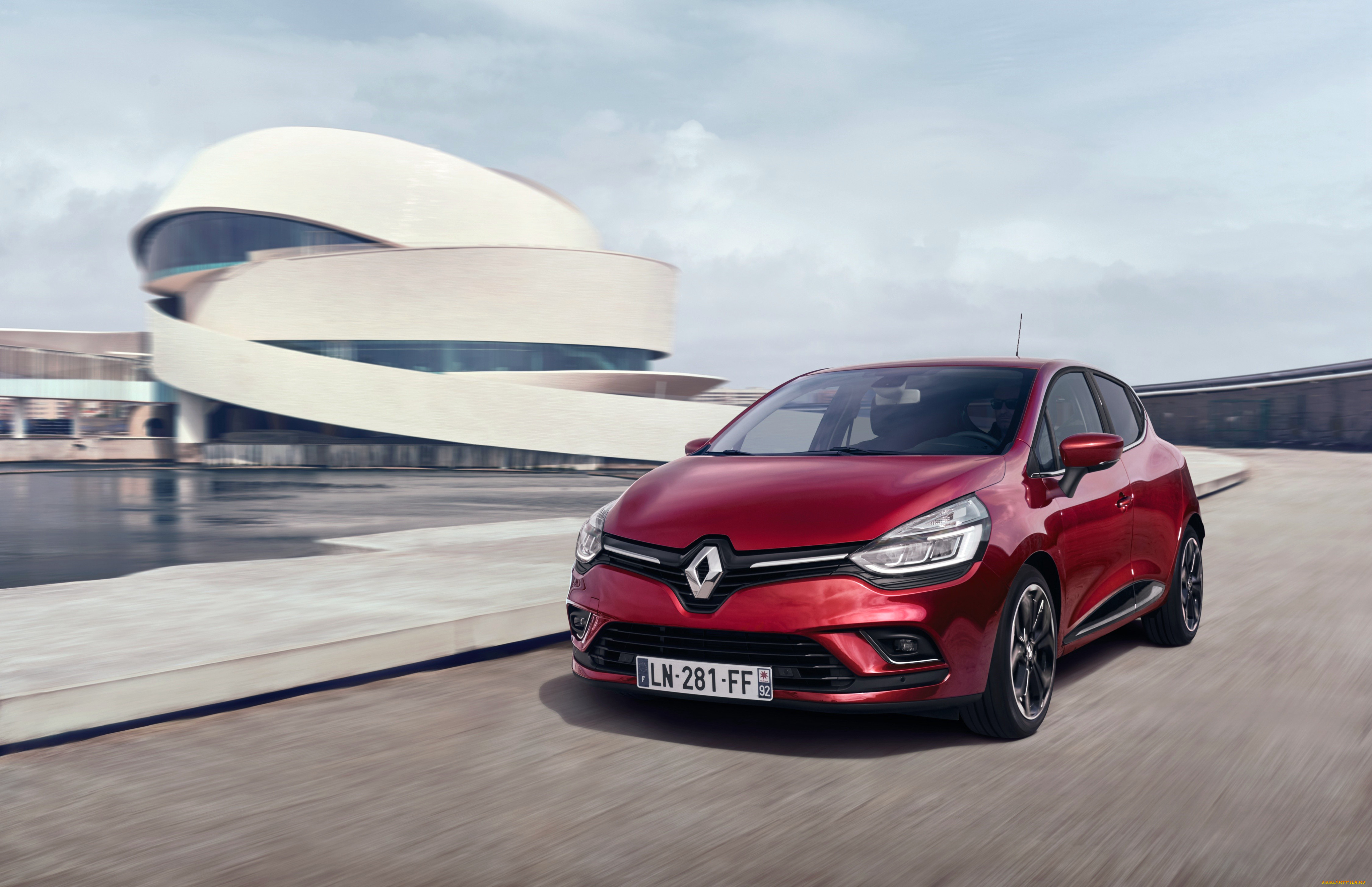 , renault, 2016, , clio